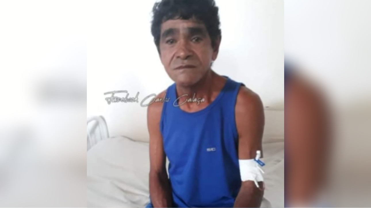 Pai de policiais de Marabá pode ser sepultado como indigente