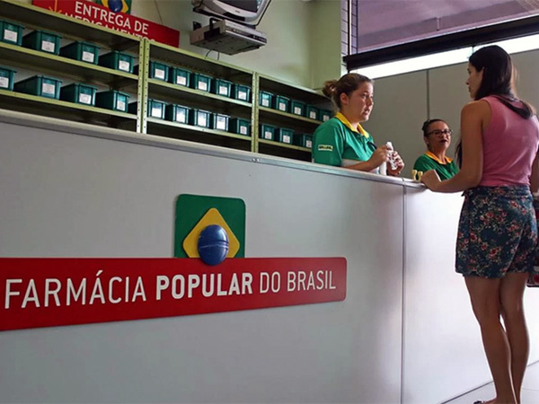 Farmácia Popular disponibiliza absorventes em 373 estabelecimentos do Pará
