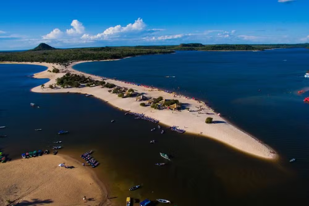 Dois destinos no Pará estão entre os mais procurados para turismo em 2024