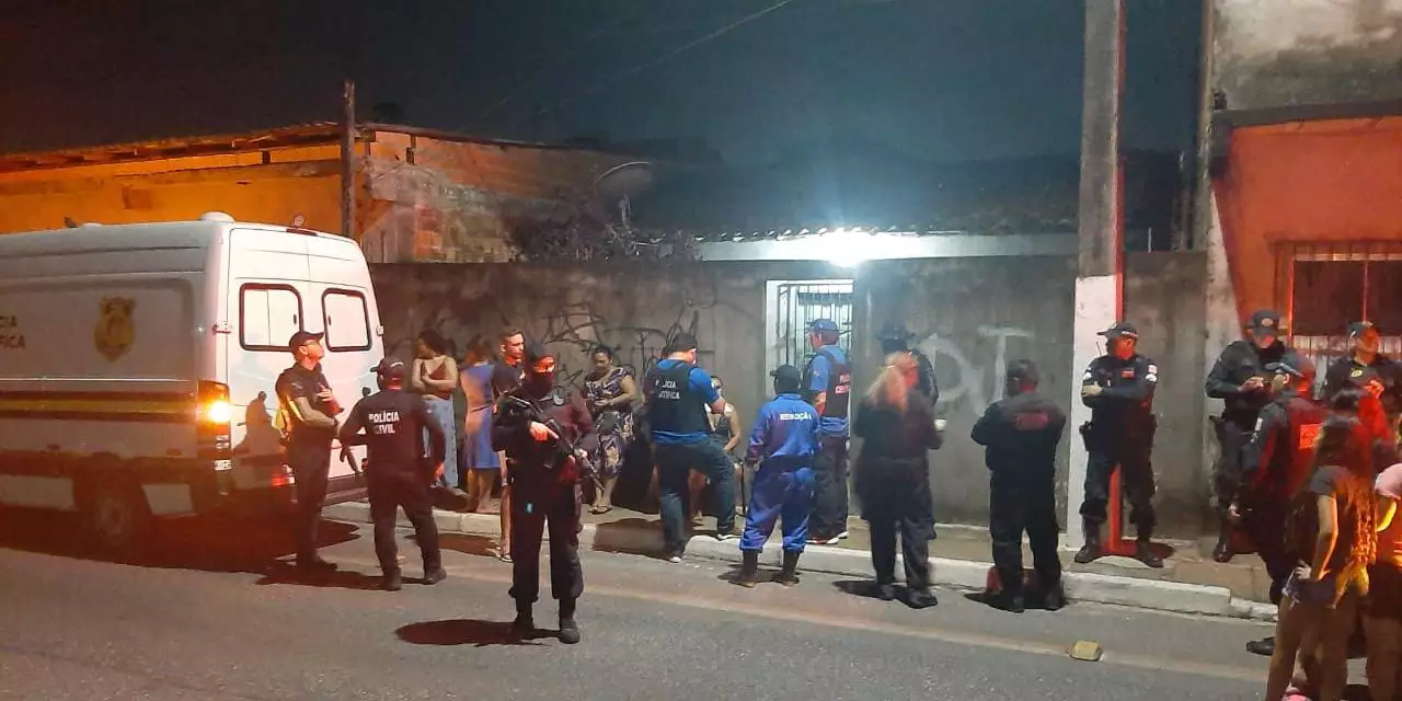 Idosa é encontrada morta dentro de casa no Pará