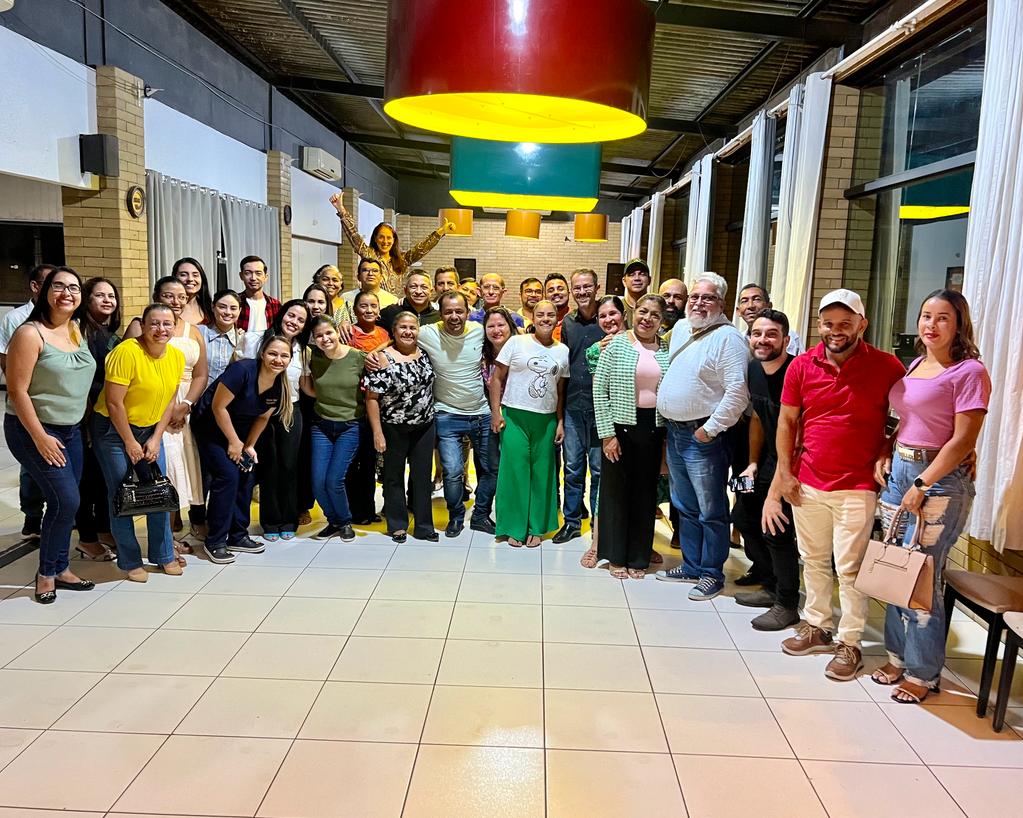 Luciano Dias intensifica agendas como pré-candidato a prefeito de Marabá
