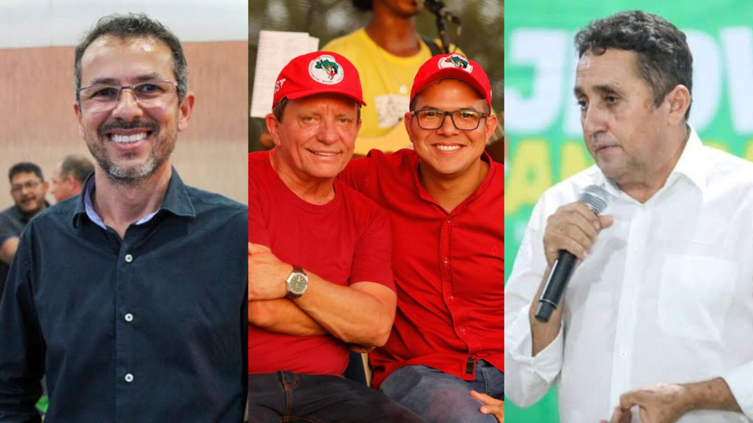 Os destaques da política no sul e sudeste do Pará