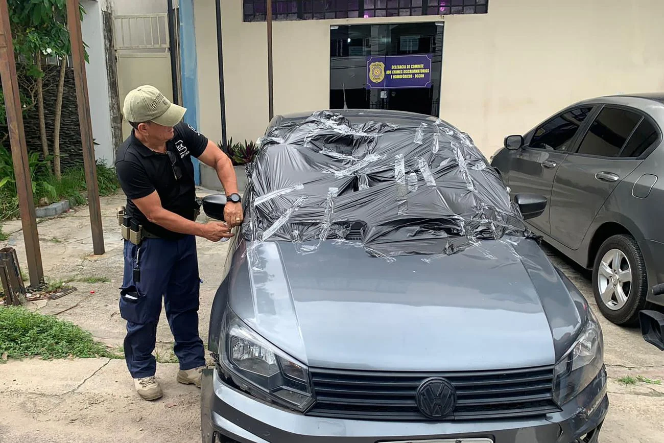 Polícia identifica responsável por atropelar pedestre no Pará