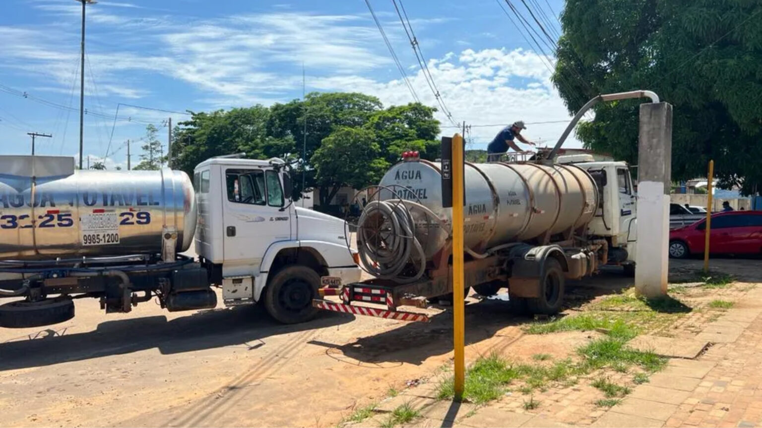 Seca no Pará: sobe para 41 o número de cidades em estado de emergência
