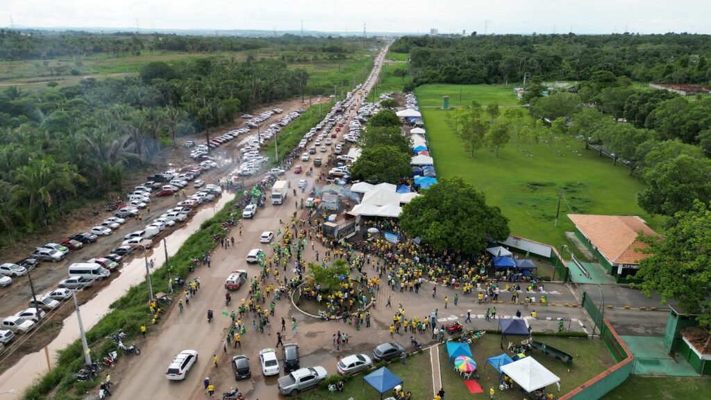 Retrospectiva sobre eleição de Lula, protestos e prisões de bolsonaristas em Marabá