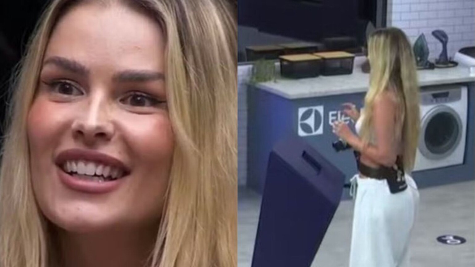 Yasmin Brunet perde prova de propósito para brother ganhar prêmio no BBB 24