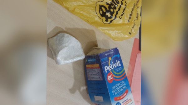 Adolescente é apreendido transportando drogas de Marabá para Itupiranga