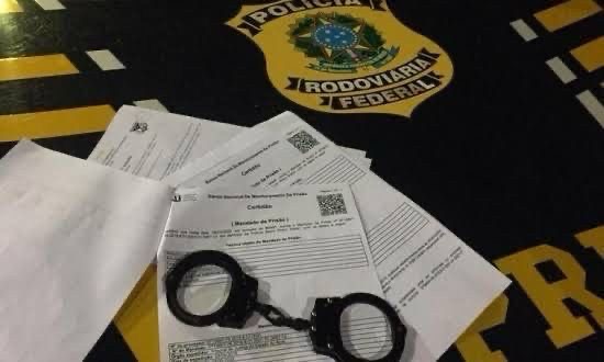 Foragido do Ceará por roubo e porte ilegal de arma é preso em Altamira