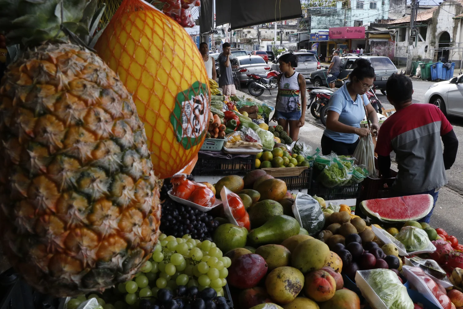 Frutas tiveram alta de até 61% no Pará em 2023