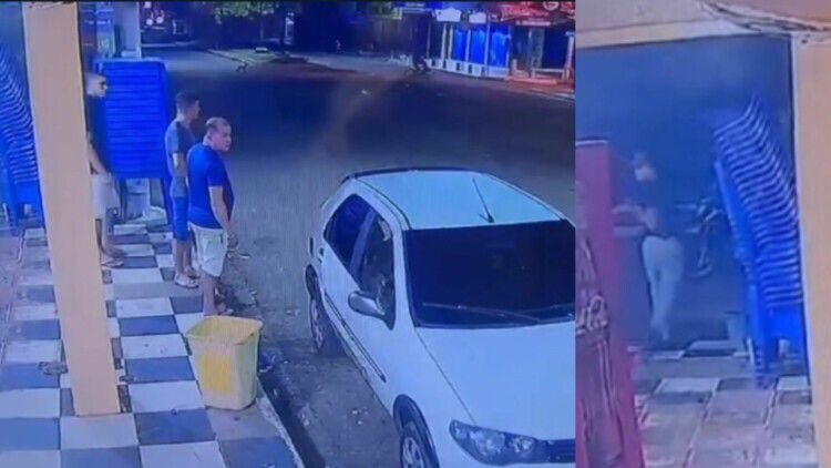 Jovem é morto e empresário fica ferido após ataque a bar no Pará