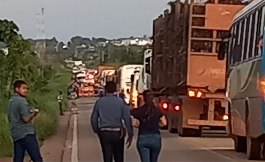 Adolescente morre atropelado por caminhonete em rodovia do Pará