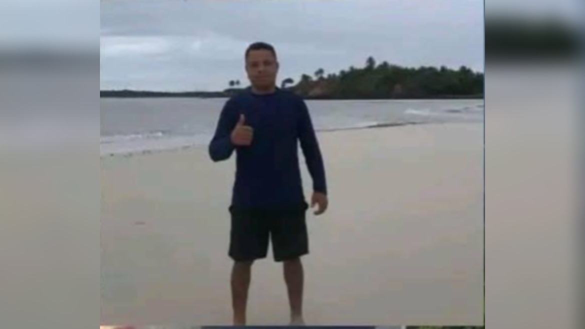 Homem morre eletrocutado em orla no Pará