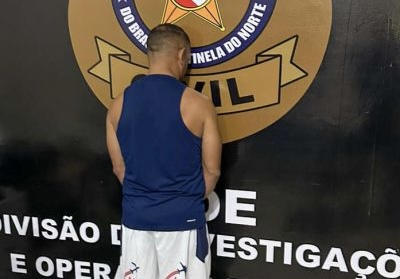 Polícia prende homem apontado como um dos maiores fraudadores de energia do Pará