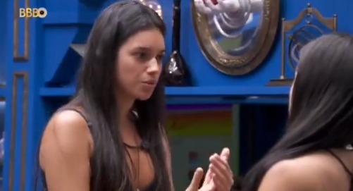 BBB 24: paraense Alane pede desculpas para amazonense Isabelle por criar rivalidade