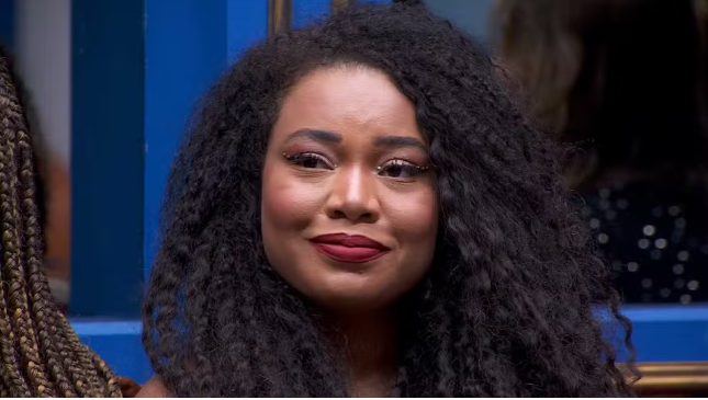 Thalyta é a segunda eliminada do BBB 24