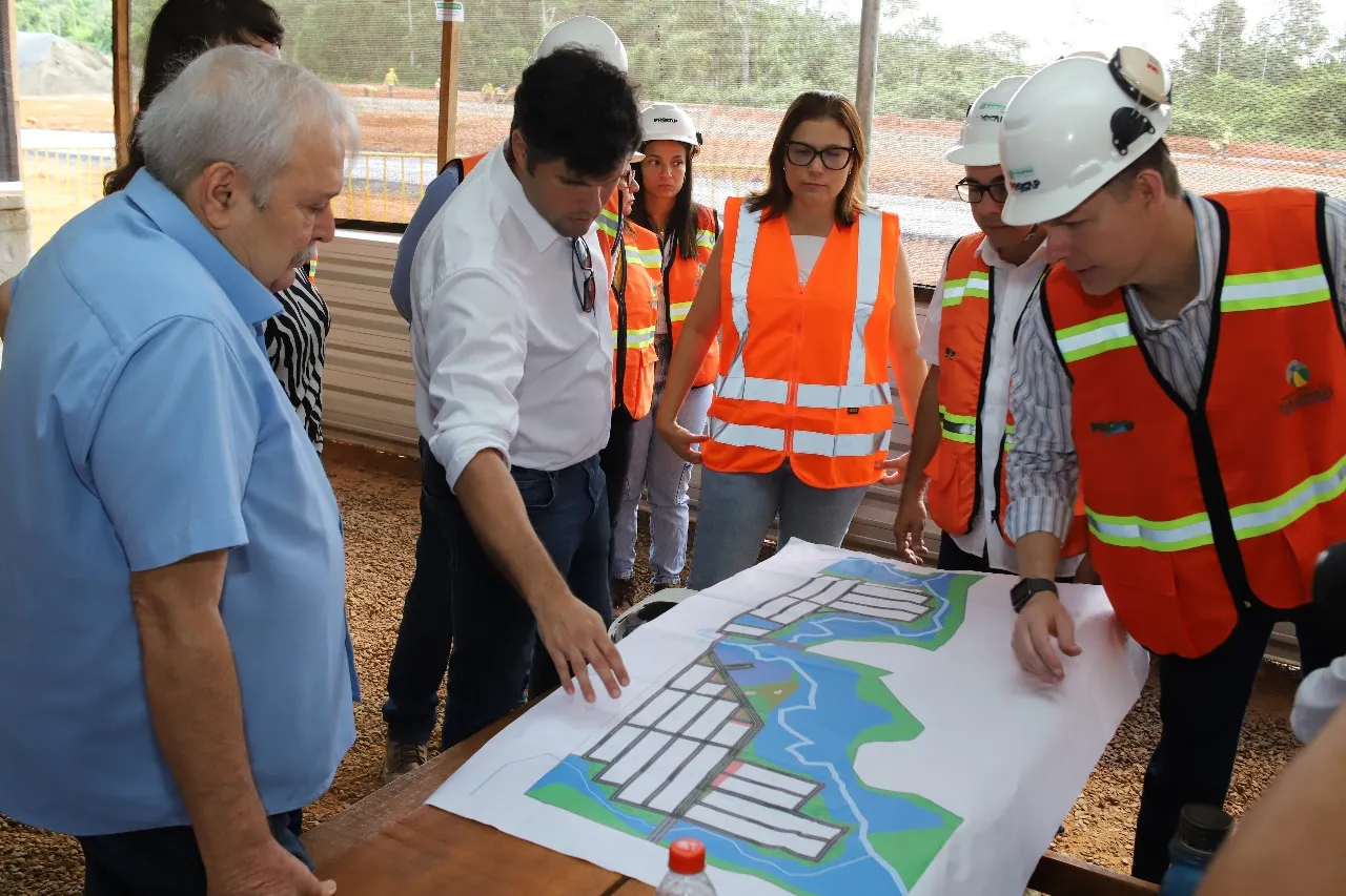 BID realiza primeira missão de 2024 para vistoria das obras do Prosap