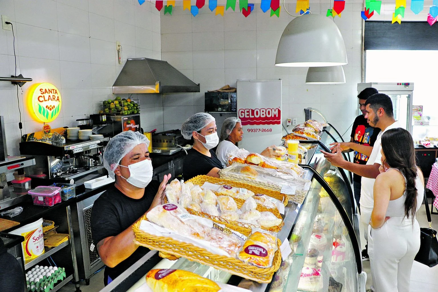 Pará cria 45 mil novos empregos em 2023