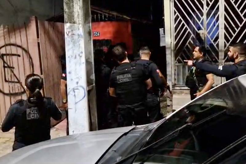 Jovem é presa após fingir ser cliente para assaltar motorista de aplicativo no Pará