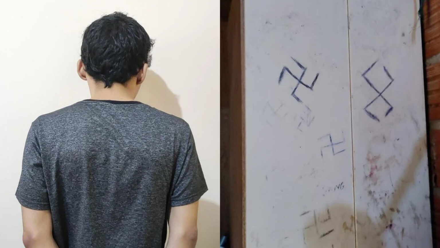 Homem é preso por compartilhar pornografia infantil e apologia ao nazismo em Marabá