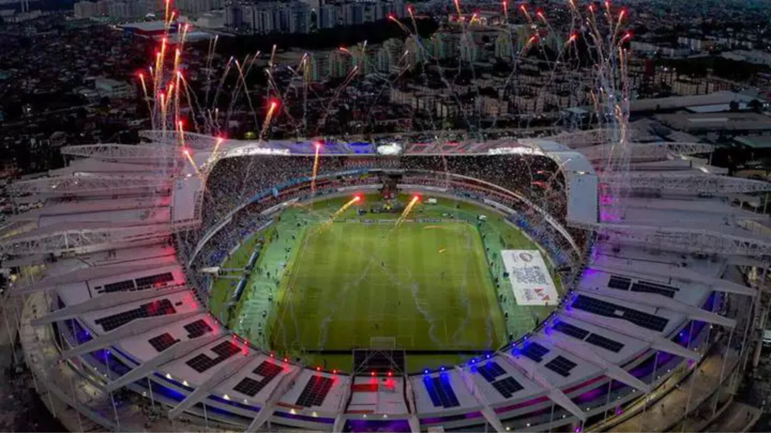 Venda de ingressos para jogo do Flamengo no Mangueirão começa na quarta-feira (3)