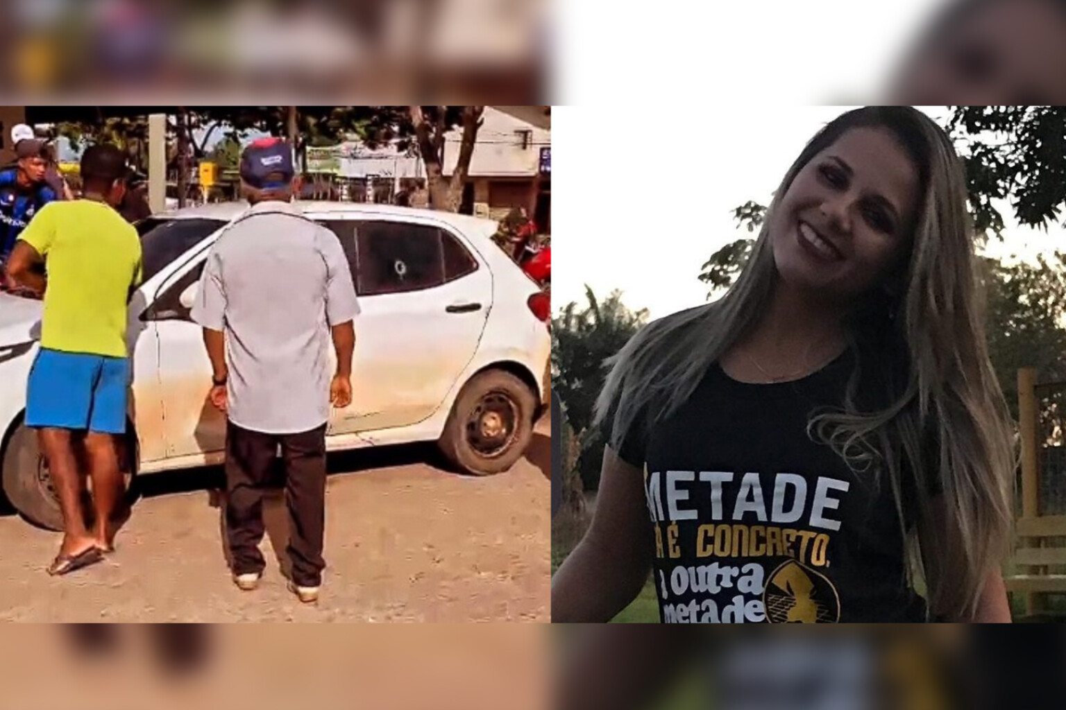Polícia prende suspeitos de assassinar engenheira em Rio Maria