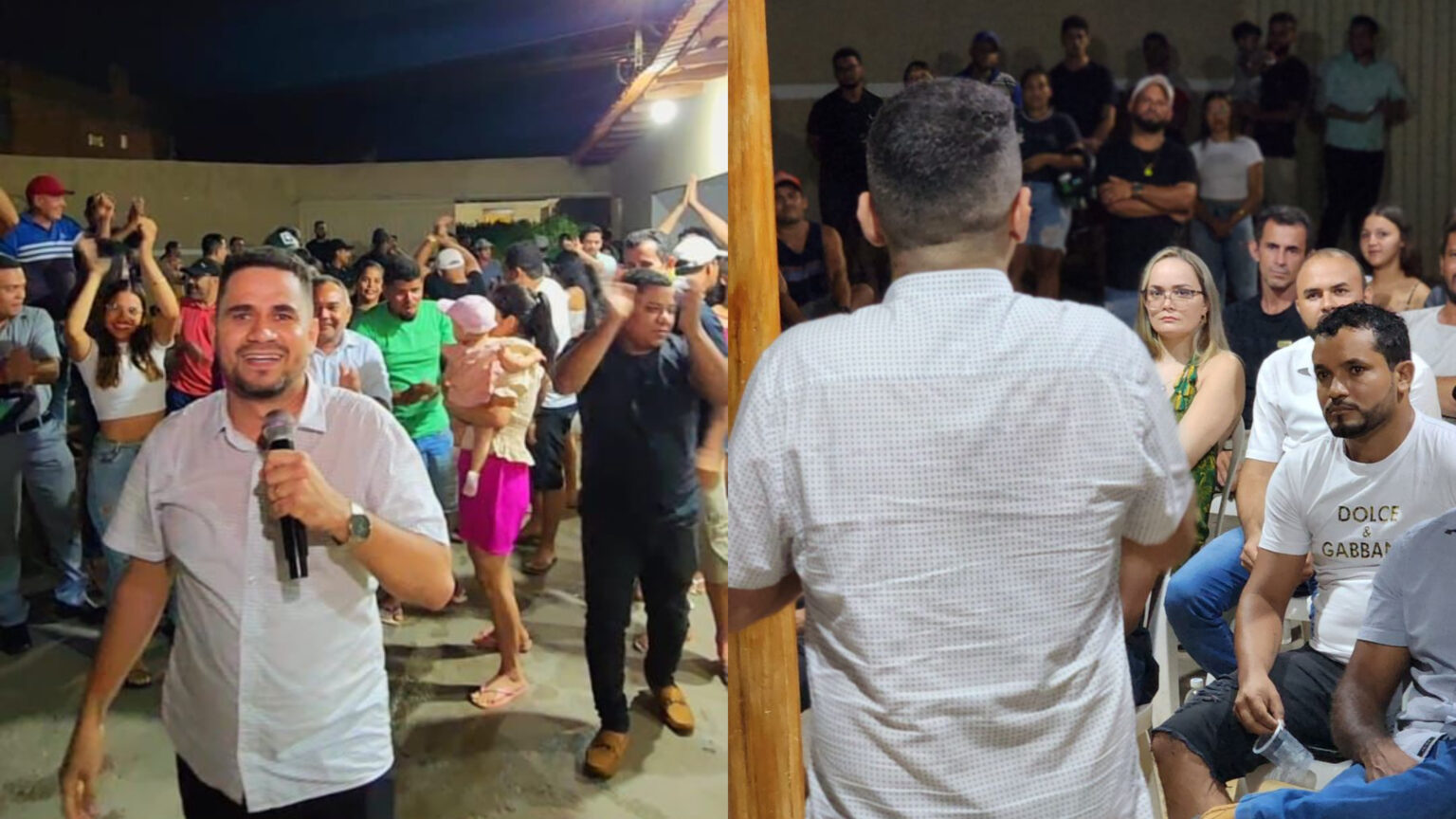 Pré-candidato a prefeito Wagno Godoy realiza grande reunião em Canaã dos Carajás