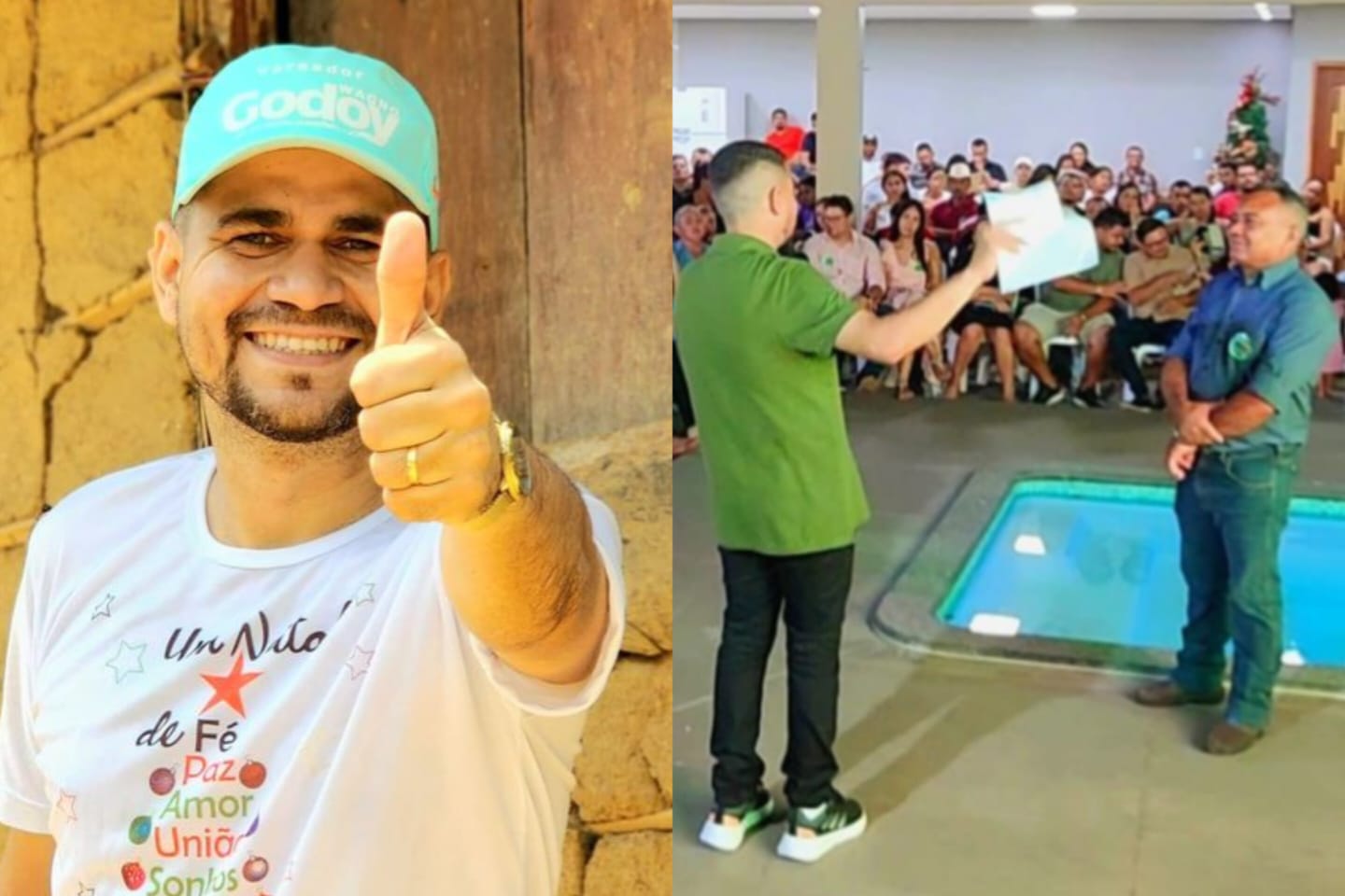 Pré-campanha de Wagno Godoy reúne mais de 350 lideranças em Itupiranga
