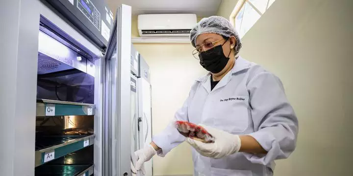 Atendimento de transfusão de sangue cresce quase 40% no Pará