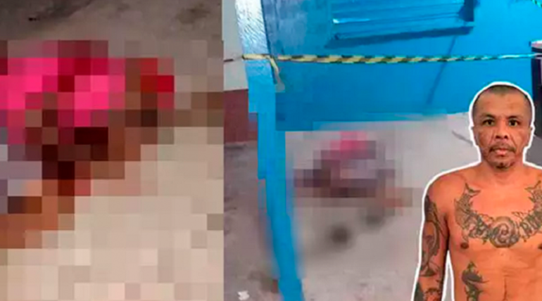 ‘Tranca Rua’ é morto a facadas no Pará