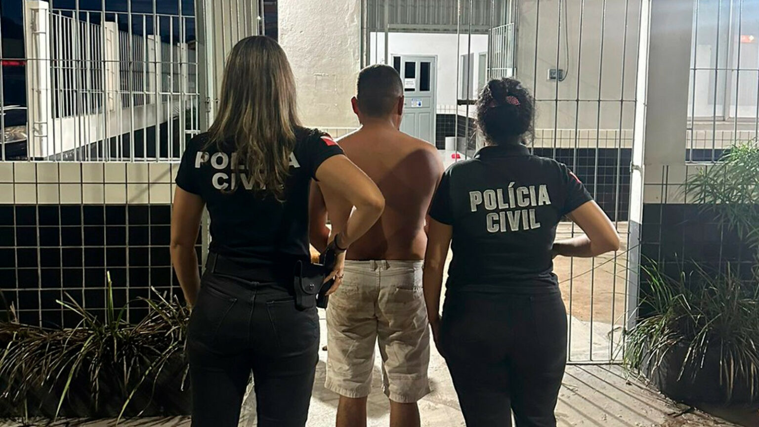 Homem é preso em flagrante por estupro de vulnerável em Barcarena