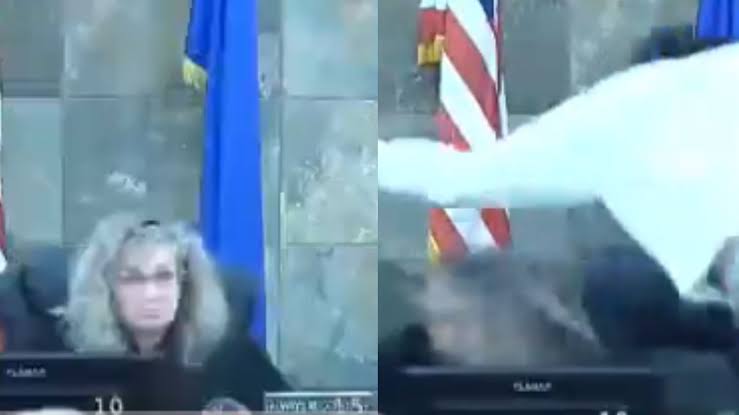 Juíza é atacada após negar liberdade condicional a réu nos EUA