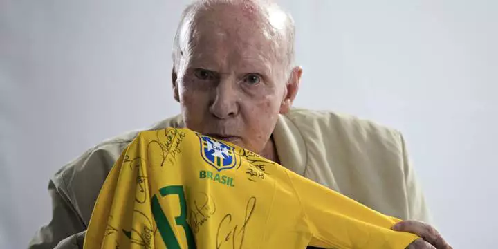 Morre Zagallo aos 92 anos, nesta sexta-feira (5)