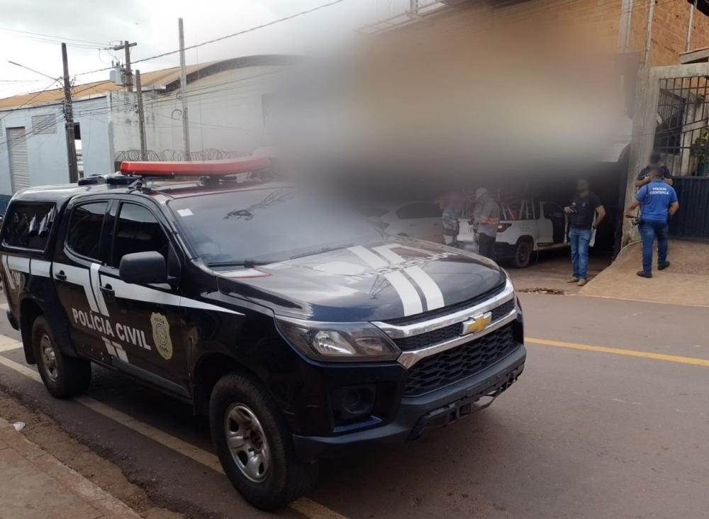Polícia encontra desvio de energia em distribuidora em Altamira