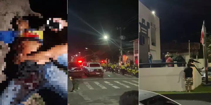Mototaxista é esfaqueado em Salinas por ciúmes após corrida