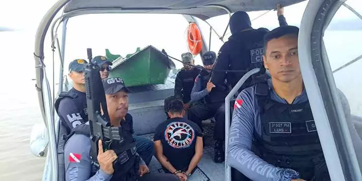 Rapaz de 20 anos é preso por suspeita de estuprar criança de 10 anos