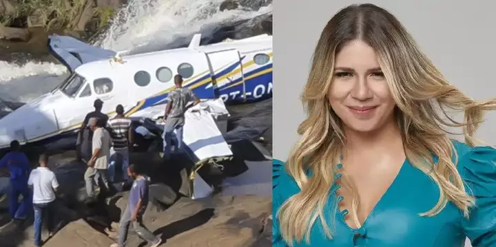 Advogado que atuou no caso de Marília Mendonça morre em acidente aéreo
