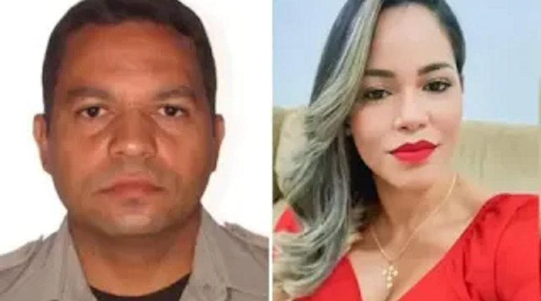 PM mata a ex a tiros e se mata em seguida, diz polícia