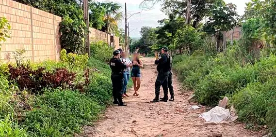 Corpo com sinais de espancamento é encontrado em Santarém