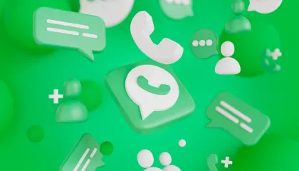 WhatsApp lança recurso para criar e editar figurinhas no próprio aplicativo