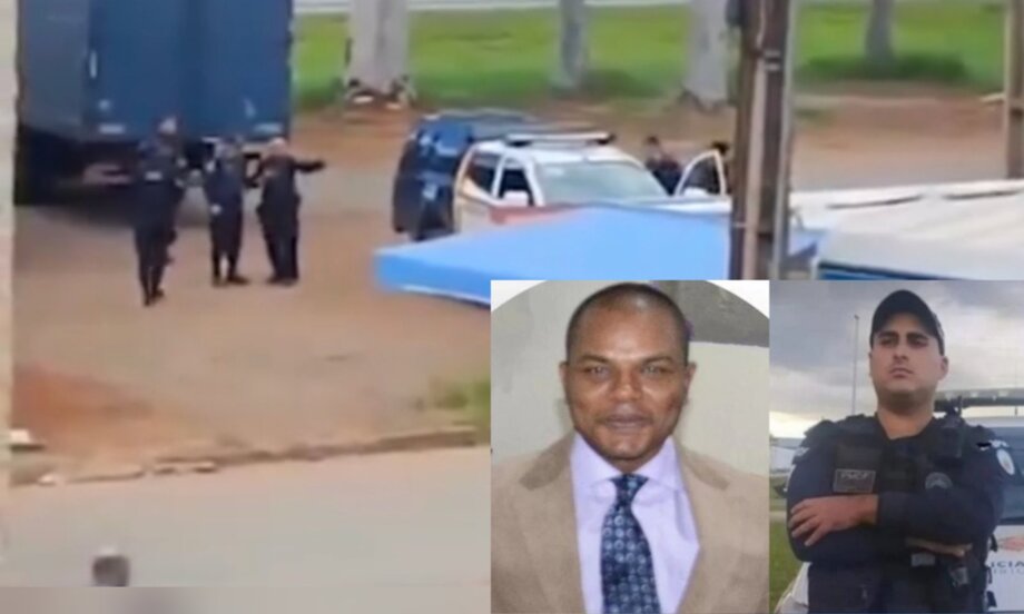 Sargento da PM dispara contra colega e tira a própria vida dentro de viatura