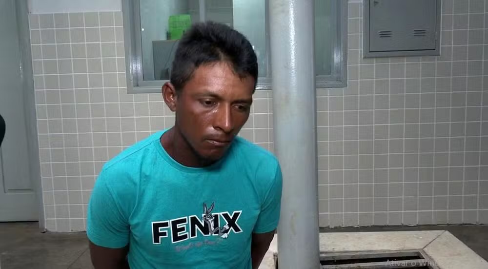 Homem que matou enteado no Pará, diz que atirou pra se defender