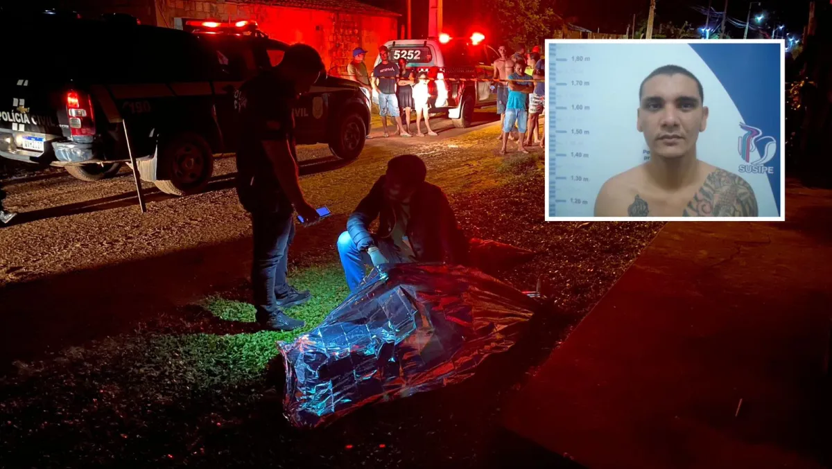Homem condenado por roubo é morto a tiros no nordeste do Pará