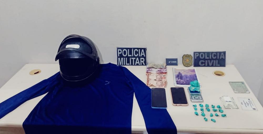 Polícia encontra moto e roupas usadas na morte de mulher trans em Altamira