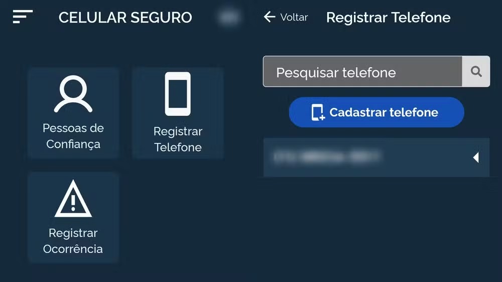 Celular Seguro ultrapassa 12 mil alertas um mês após lançamento