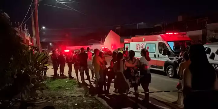 Homem mata filho recém-nascido e sogra e atira na esposa e na cunhada no Pará