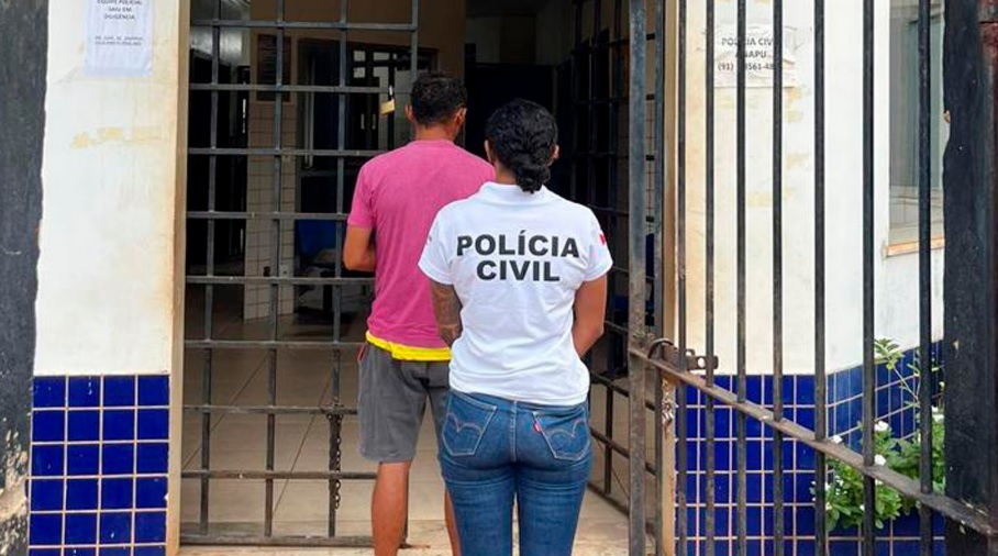 Suspeito de estupro preso por posse irregular de arma em Anapu
