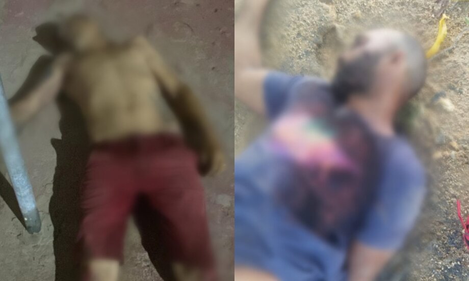 Dois homicídios são registrados durante o fim de semana, em Itaituba