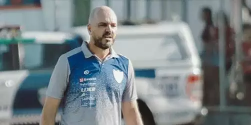 Águia de Marabá anuncia demissão do técnico Rafael Jaques após derrota para o Paysandu