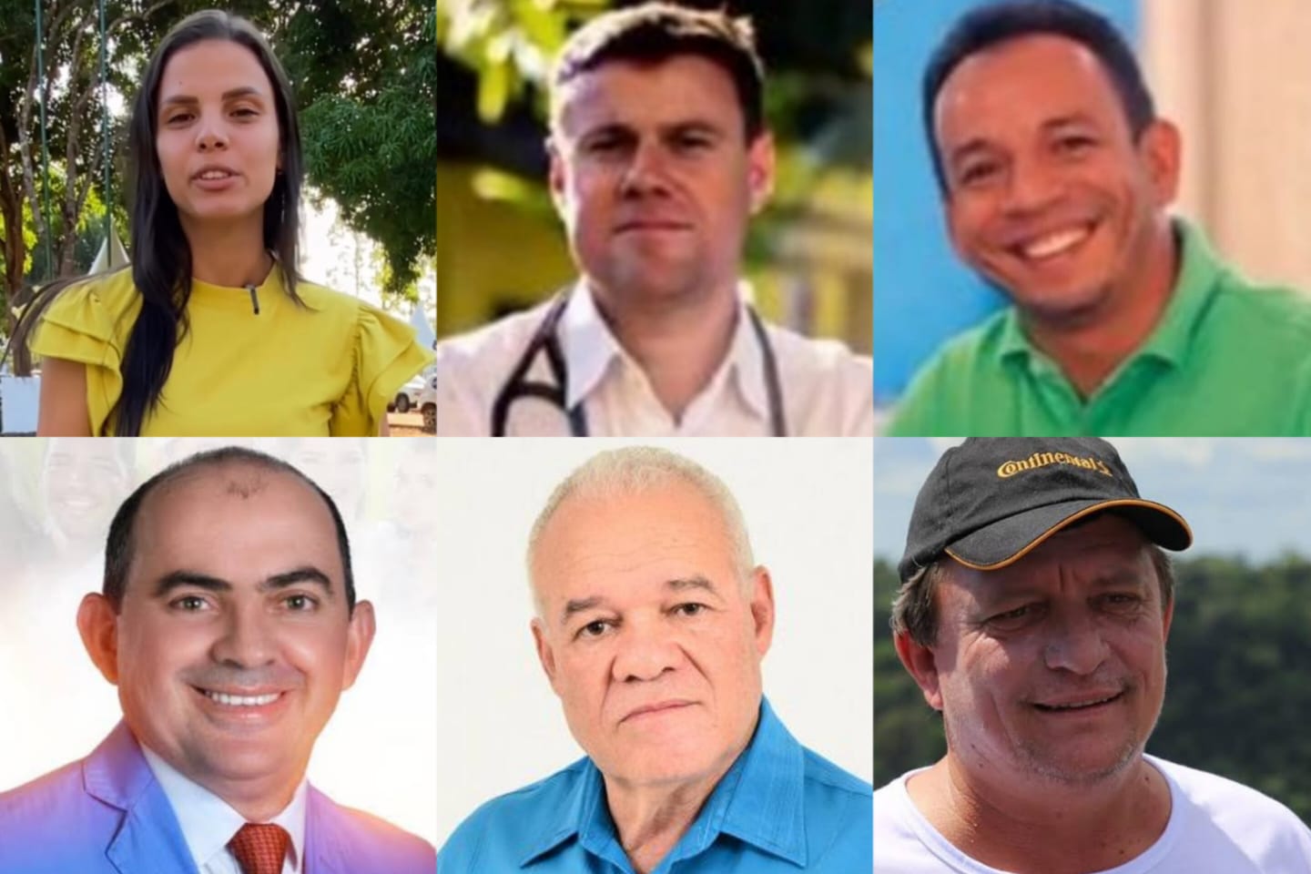 Bloco unidos pela grana e contra o povo de Parauapebas