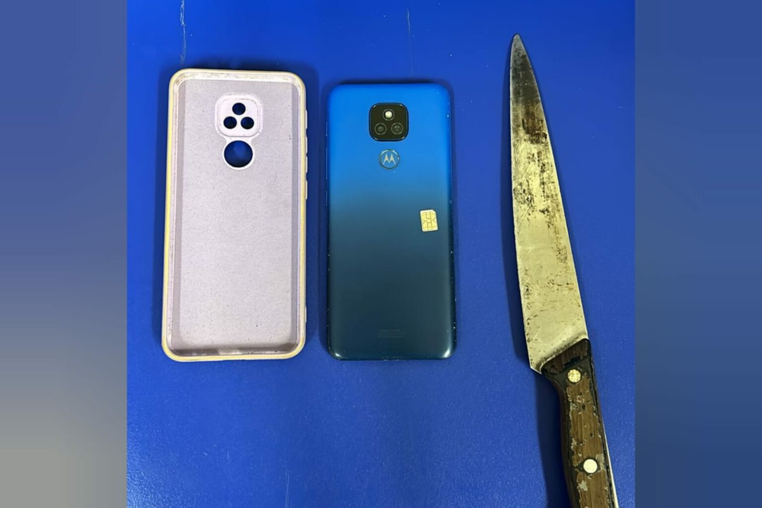 PM apreende dupla de adolescentes por roubo no Pará